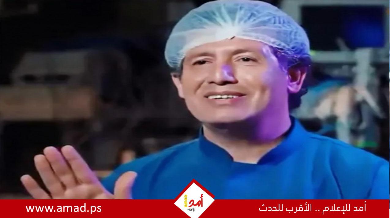 تقرير يكشف تفاصيل الفترة الأخيرة في حياة الطبيب عدنان البرش بسجن "عوفر" - فيديو