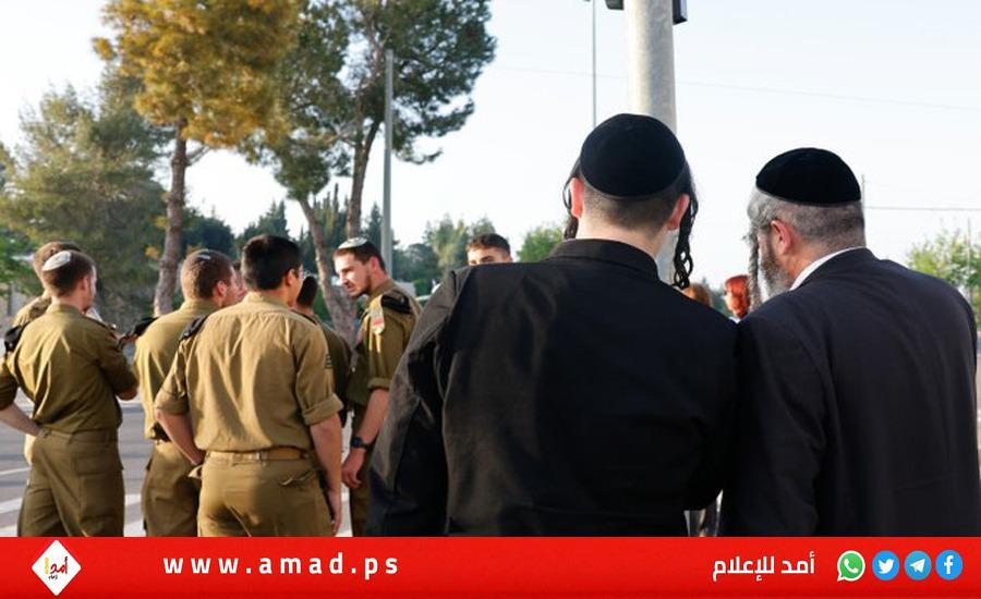 غالانت يصادق على أمر تجنيد 7000 شخص من اليهود الحريديم