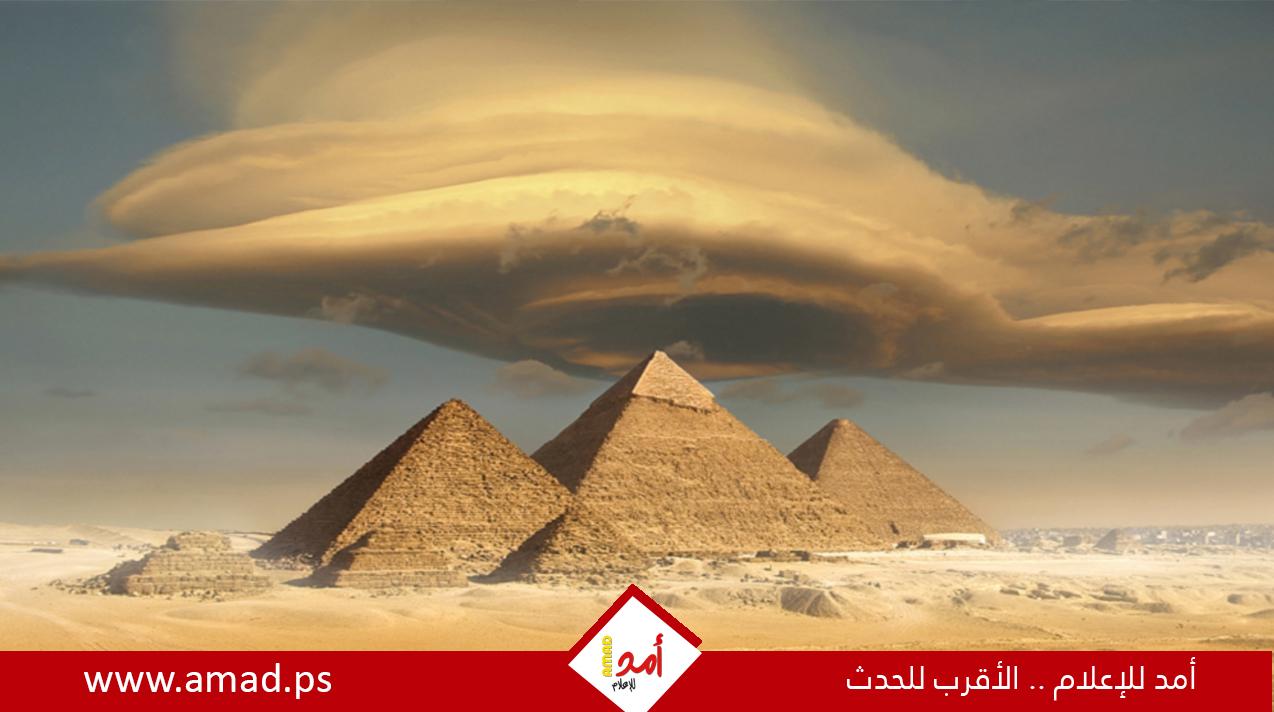 مصر تعلن عن اكتشاف أثري فريد من نوعه