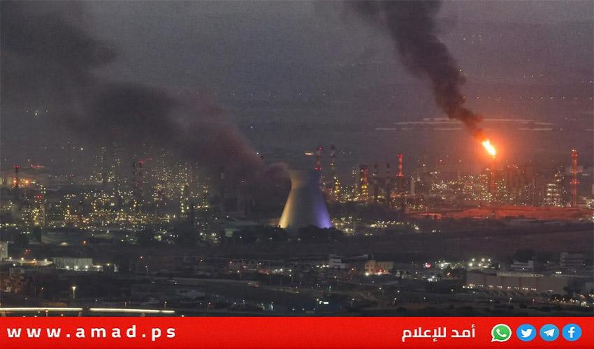 عبري: دعوات إيرانية لاستهداف حيفا ومنشآت خليجية 