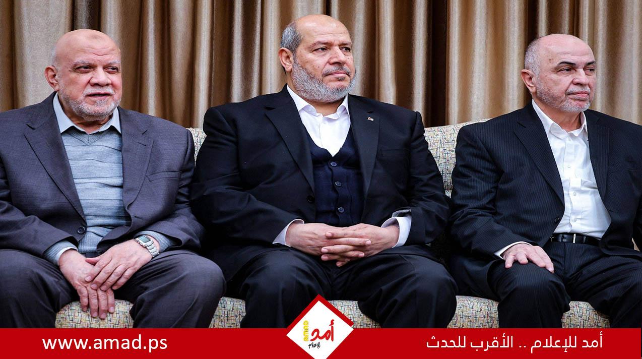 وفد "حماس" في القاهرة لبحث "خروقات" جيش الاحتلال في قطاع غزة
