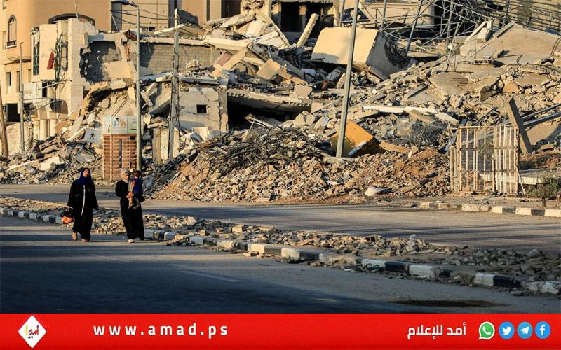 جيش الاحتلال يصدر أوامر إخلاء جديدة في قطاع غزة