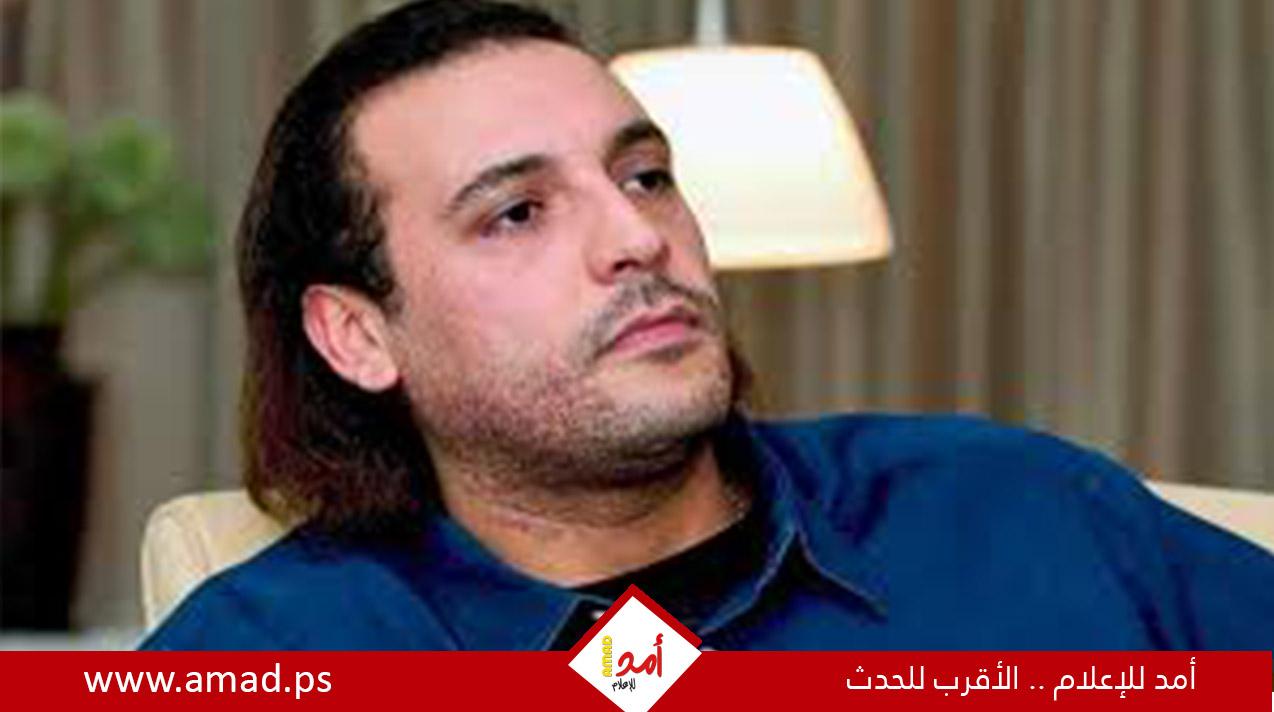 قرار بالإفراج عن نجل القذافي بعد 10 سنوات من سجنه بلبنان