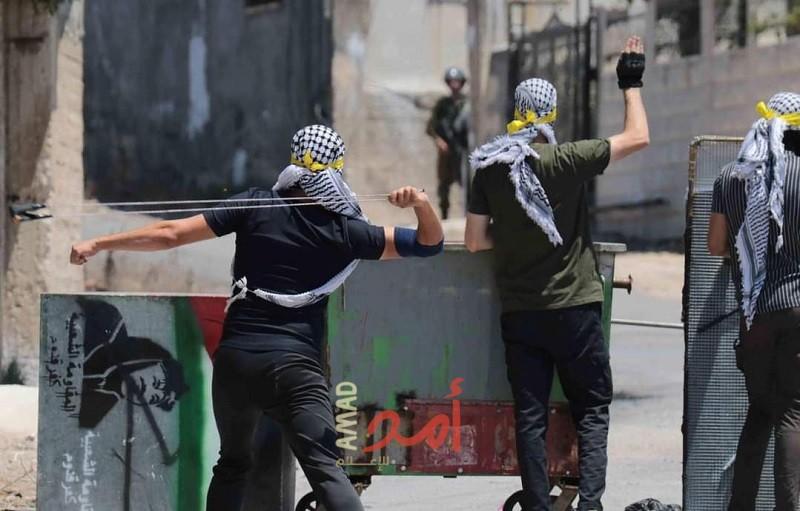 استشهاد طفل في بيت لحم ومواجهات مع جيش الاحتلال في السيلة الحارثية بجنين