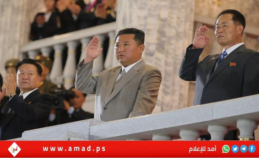 إعادة انتخاب كيم جونغ أون أمينا عاما لحزب العمال الكوري