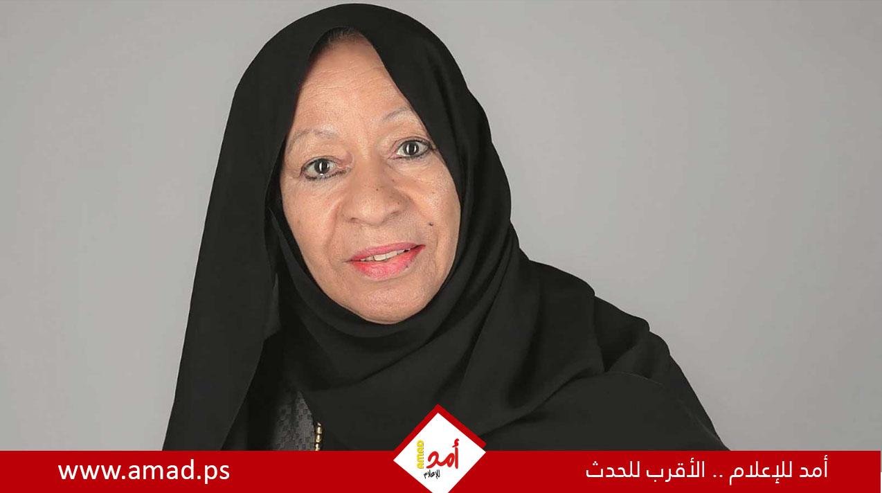 وفاة الفنانة الإماراتية رزيقة الطارش عن عمر ناهز 71 عامًا