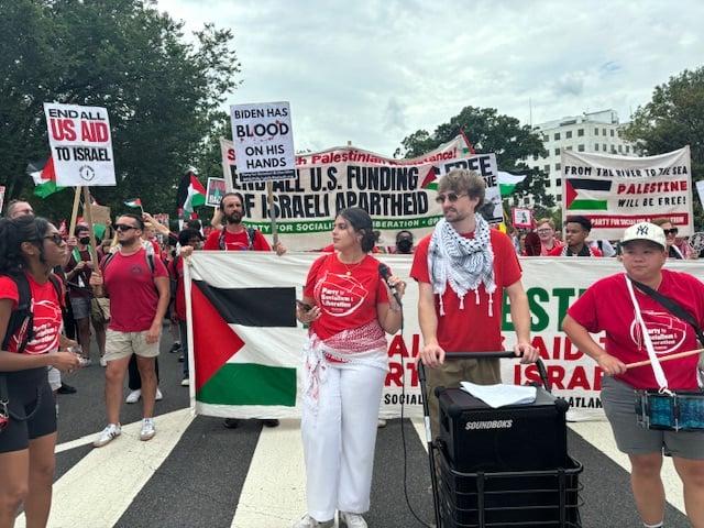 مبادرة فلسطينية أميركية لدعم مرشحين للكونغرس داعمين لحقوق الشعب الفلسطيني