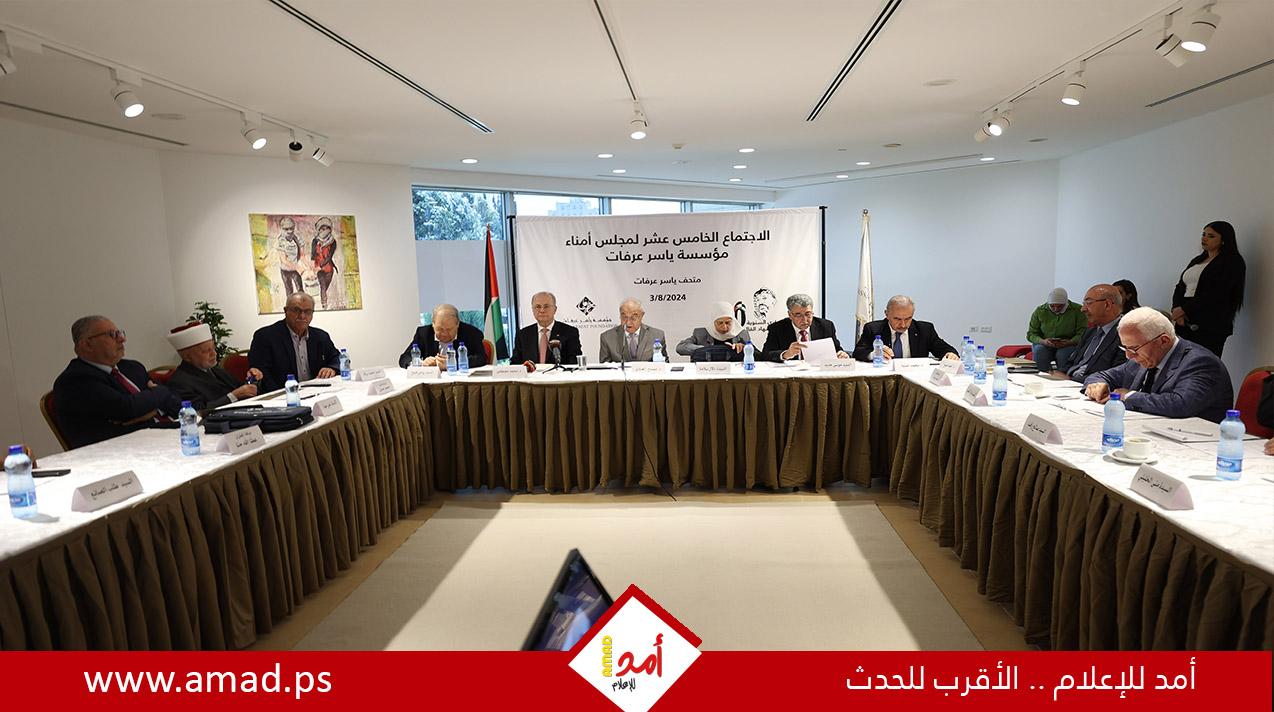 مصطفى: نتعرض لعدوان وحشي شامل يشنه الاحتلال على شعبنا وعلى كافة الجبهات