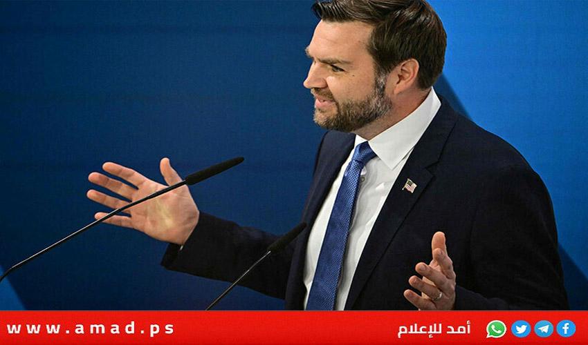 دي فانس: المواجهة مع إيران ليست "حربا"..وهناك خيارات "عسكرية وسرية" 