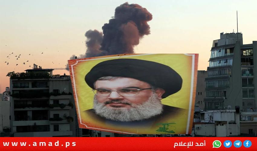 روسيا تندد باغتيال إسرائيل لحسن نصر الله