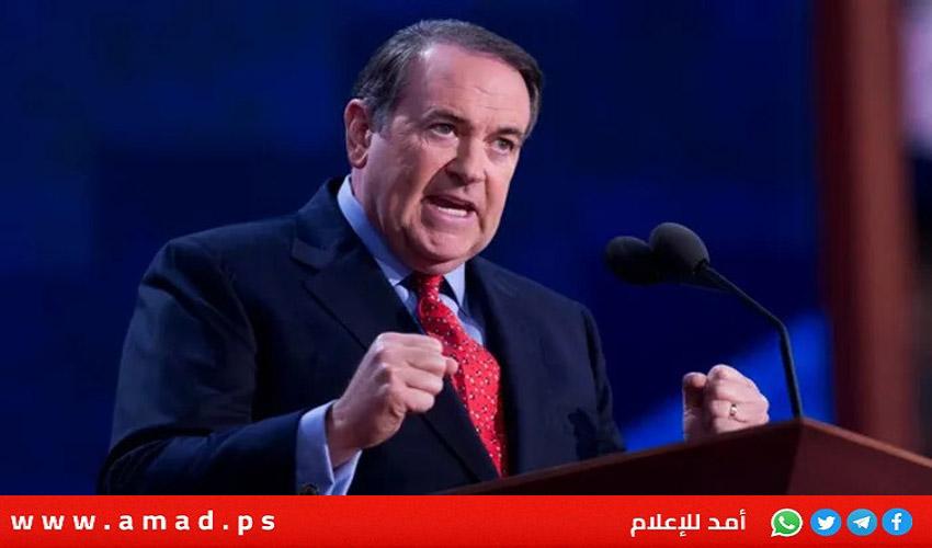 السفير الأمريكي الجديد في تل أبيب: ضم الضفة للسيادة الإسرائيلية  "وارد"