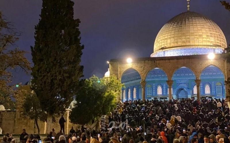 الجامعة العربية تدين استمرار سلطة الاحتلال بإغلاق أبواب المسجد الأقصى