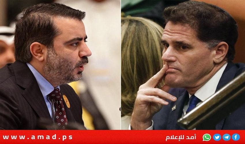 الشيباني: الضربات الإسرائيلية أصابت سوريا بـ"الذهول" وتجعل التطبيع "صعباً"