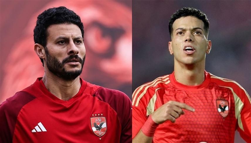الأهلي يعاقب إمام عاشور بمليون جنيه واستبعاد بسبب الشناوي