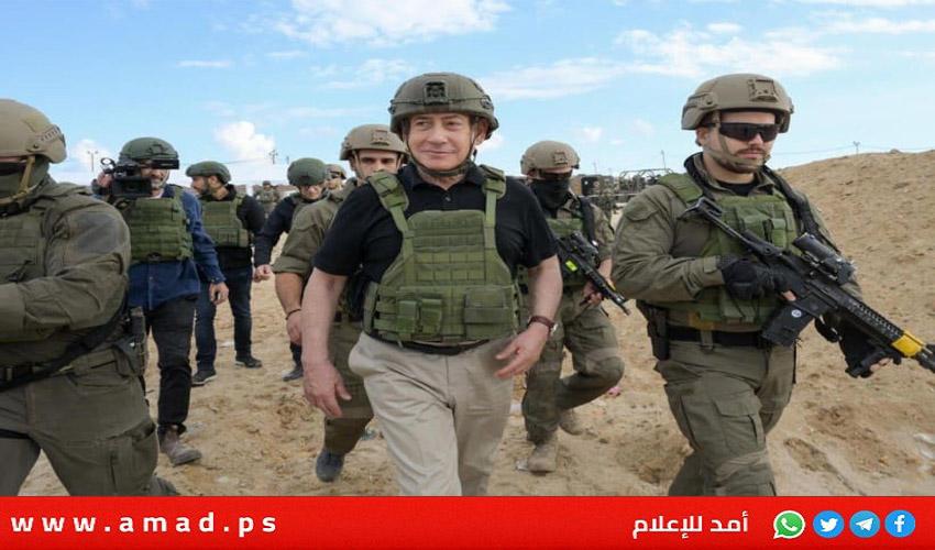 نتنياهو: الإدارة الأمريكية أرسلت لنا مسودة بشأن غزة و"لم نوافق عليها"