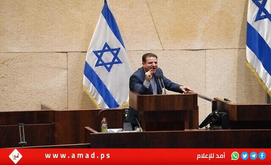 ألاف الرسائل تهدد النائب العربي أيمن عودة بالقتل