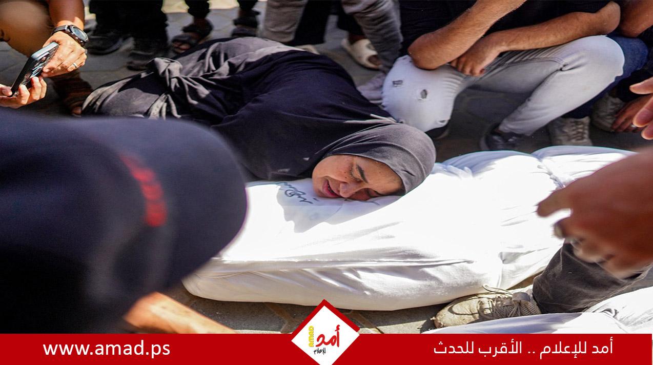  شهداء في قصف إسرائيلي وسط مدينة غزة