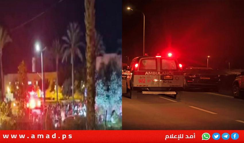 محدث - إعلام عبري: قتلى وعشرات الإصابات جراء هجوم مسيرات من لبنان في حيفا - فيديو وصور