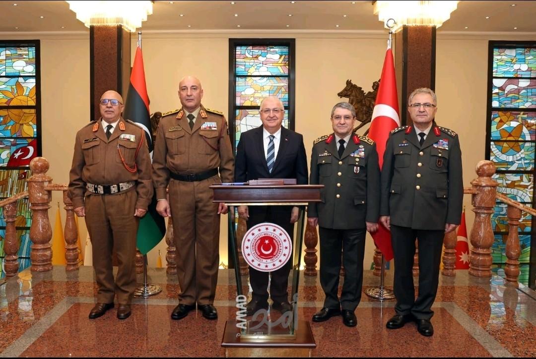 محدث ـ الدبيبة ينعيه..مقتل رئيس الأركان الليبي إثر تحطم طائرته فوق أنقرة  ـ فيديو