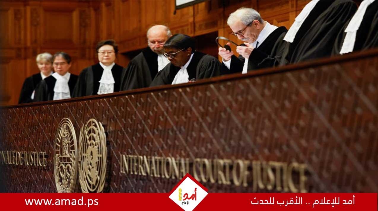 نص بيان المدعي العام للمحكمة الجنائية الدولية
