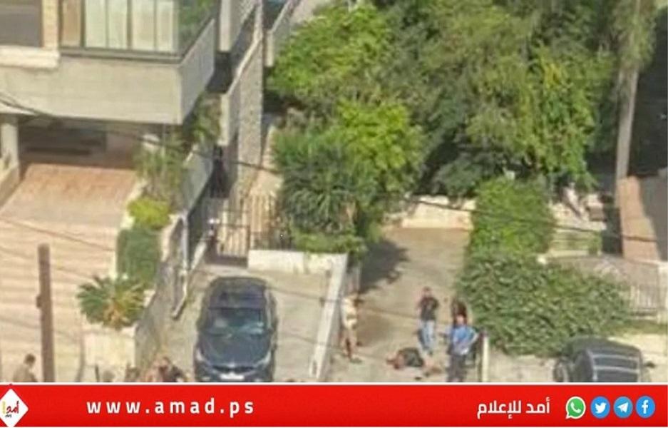 محدث - بيروت: 3 عناصر أطلقوا النار بمحيط السفارة الأميركية.. ومقتل أحدهم - فيديو