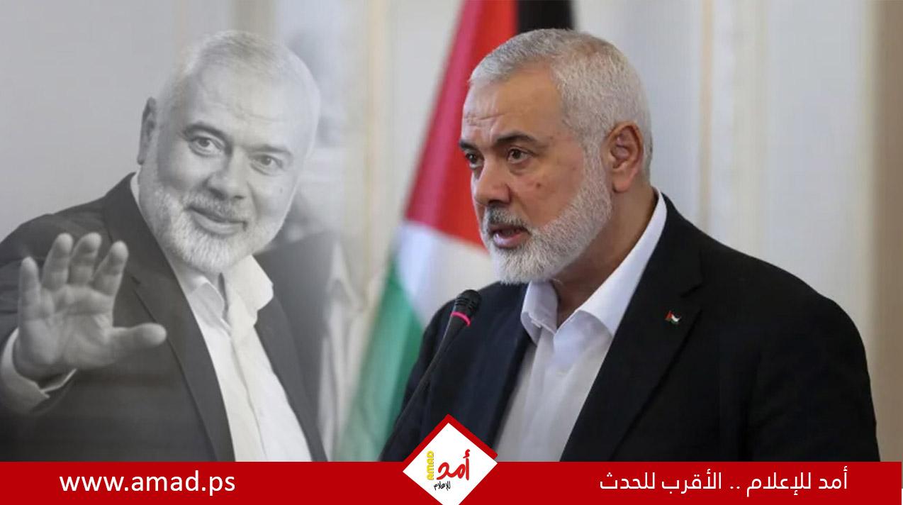المحكمة الجنائية الدولية تسقط القضية ضد هنية بعد اغتياله