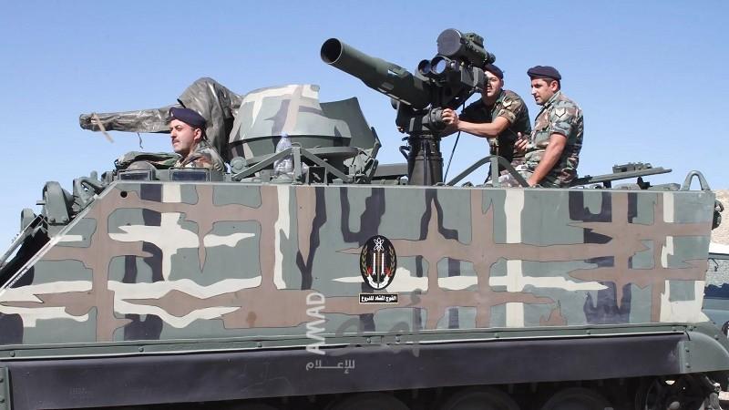الجيش اللبناني يداهم الضاحية الجنوبية لبيروت ويعتقل مطلوبين - فيديو