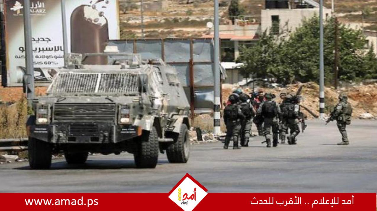 جيش دولة الاحتلال ينفذ حملة مداهمات واسعة في الضفة والقدس
