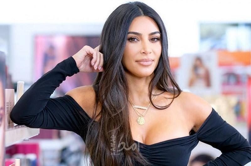 كيم كارداشيان تعاني من تمدد الأوعية الدموية بالدماغ