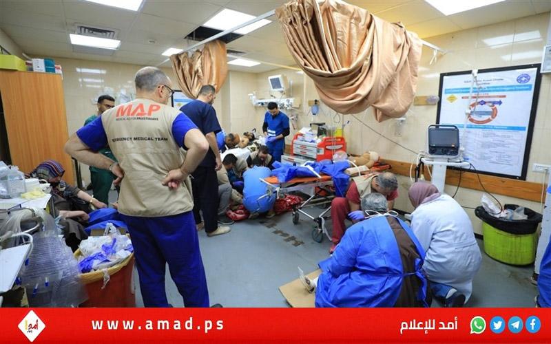 البيت الأبيض: نعمل على إخراج أطباء أمريكيين تقطعت بهم السبل في غزة