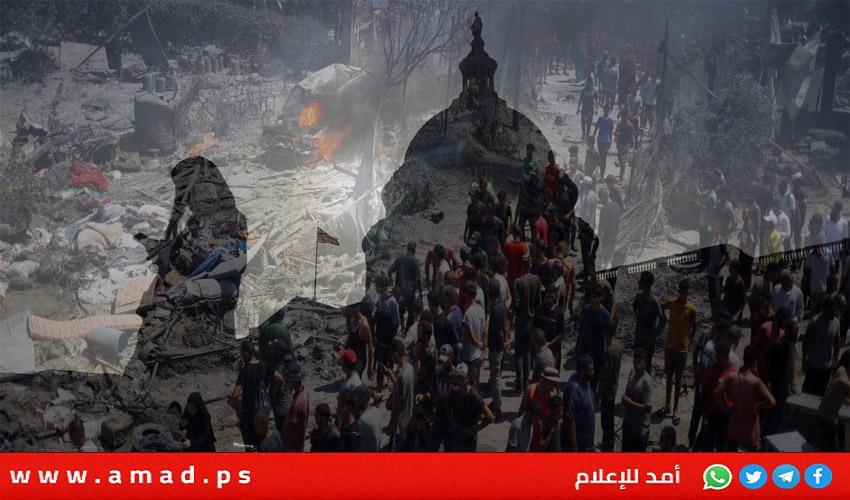 دعوات داخل الكونغرس لمحاسبة إسرائيل على "انتهاكات غزة"