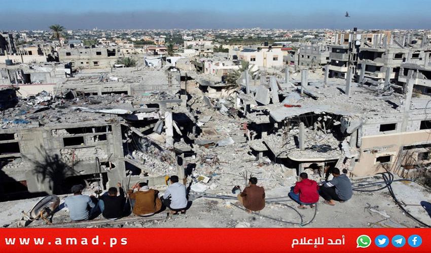 أبو زهري: خروج حماس من يوم غزة التالي لم يعد له وجود