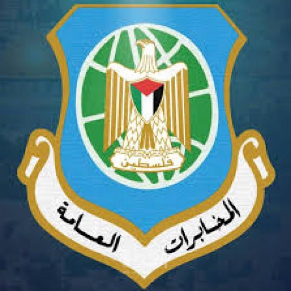 العدوي والسكران يؤديان اليمين القانونية نائبين لرئيس جهاز المخابرات الفلسطينية