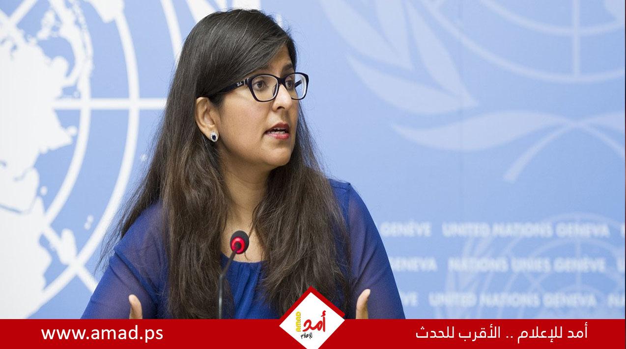 الأمم المتحدة: الجيش الإسرائيلي قصف وأطلق النار على الفلسطينيين قرب نقاط توزيع المساعدات في غزة
