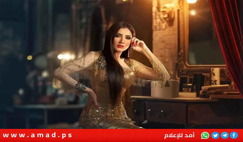 مي عمر توجه رسالة لزوجها المخرج محمد سامي بعد تصدر "إش إش"