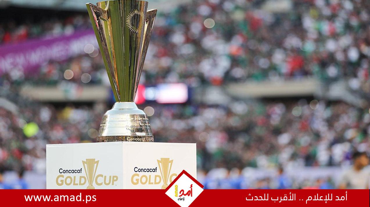 المكسيك تتوج بلقب دوري أمم الكونكاكاف لأول مرة فى تاريخها