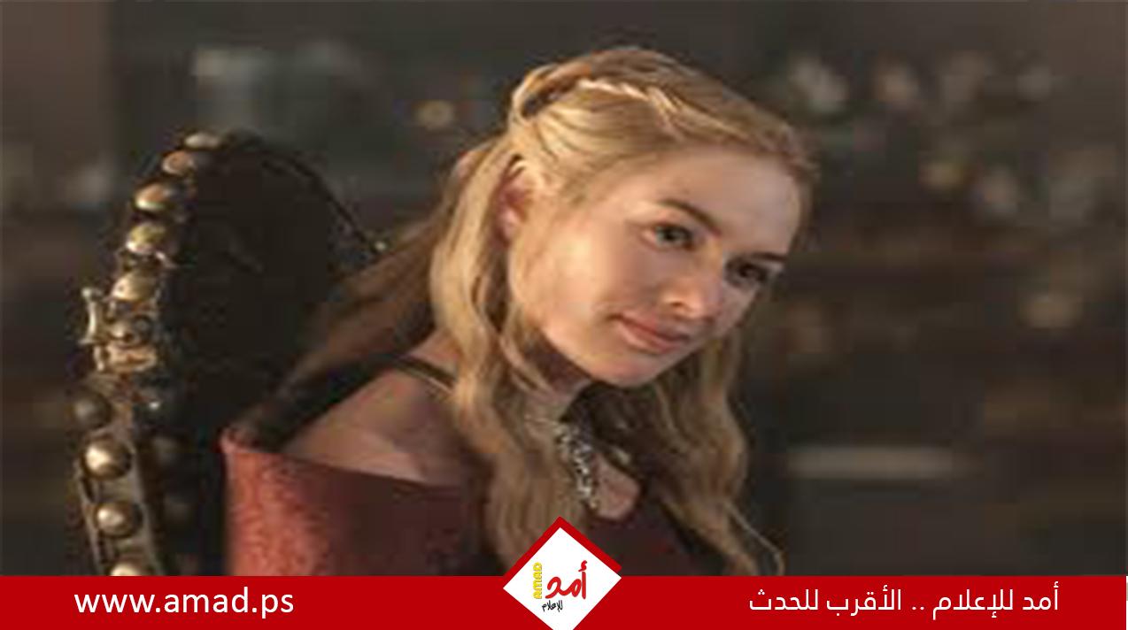 "سيرسي لانيستر" تناصر الحقوق الفلسطينية: لينا هيدي توجه رسالة تضامن دولية في عيد الفطر