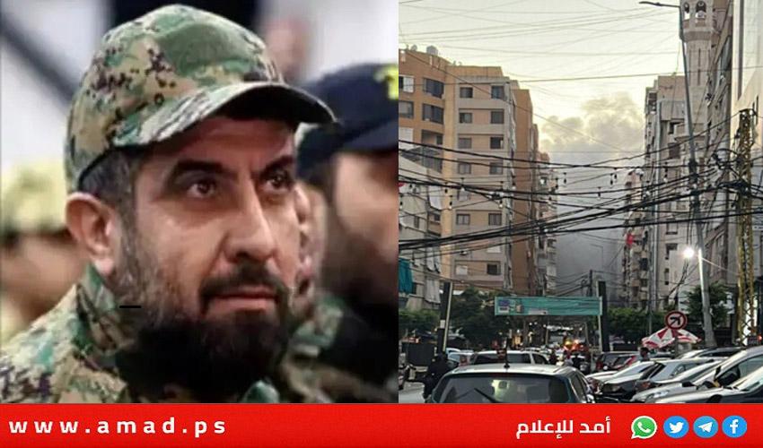 محدث -  أنباء متضاربة حول اغتيال القيادي في حزب الله فؤاد شكر..وعشرات الإصابات