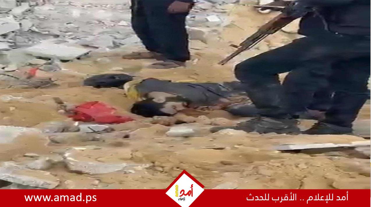 مقتل عنصرين من حماس على يد ميليشيا تدعمها إسرائيل في غزة