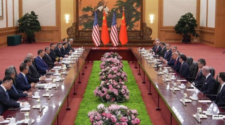 بعد لقاء بينغ وترامب..الخارجية الصينية: "نتائج متوازنة وإيجابية"و"شراكة لا خصومة"