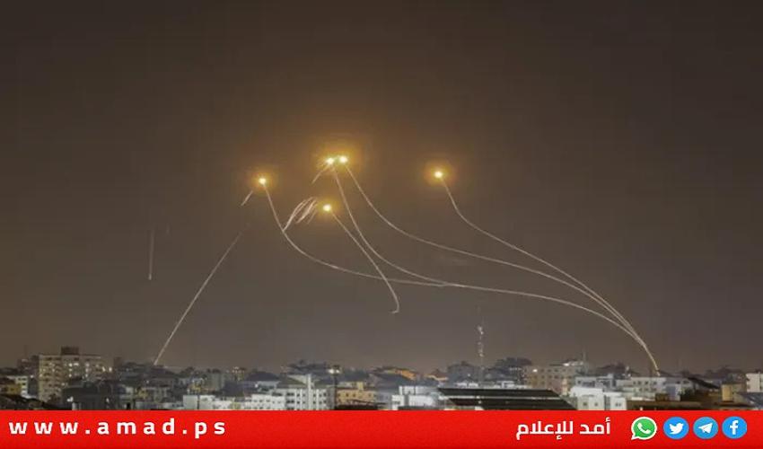 بعد الهجوم الإيراني..جيش الاحتلال يعترف بحدوث اضرار لقواعد عسكرية