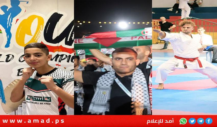 "الأولمبية": استشهاد 13 رياضيا فلسطينيا في يونيو جراء عدوان جيش الاحتلال