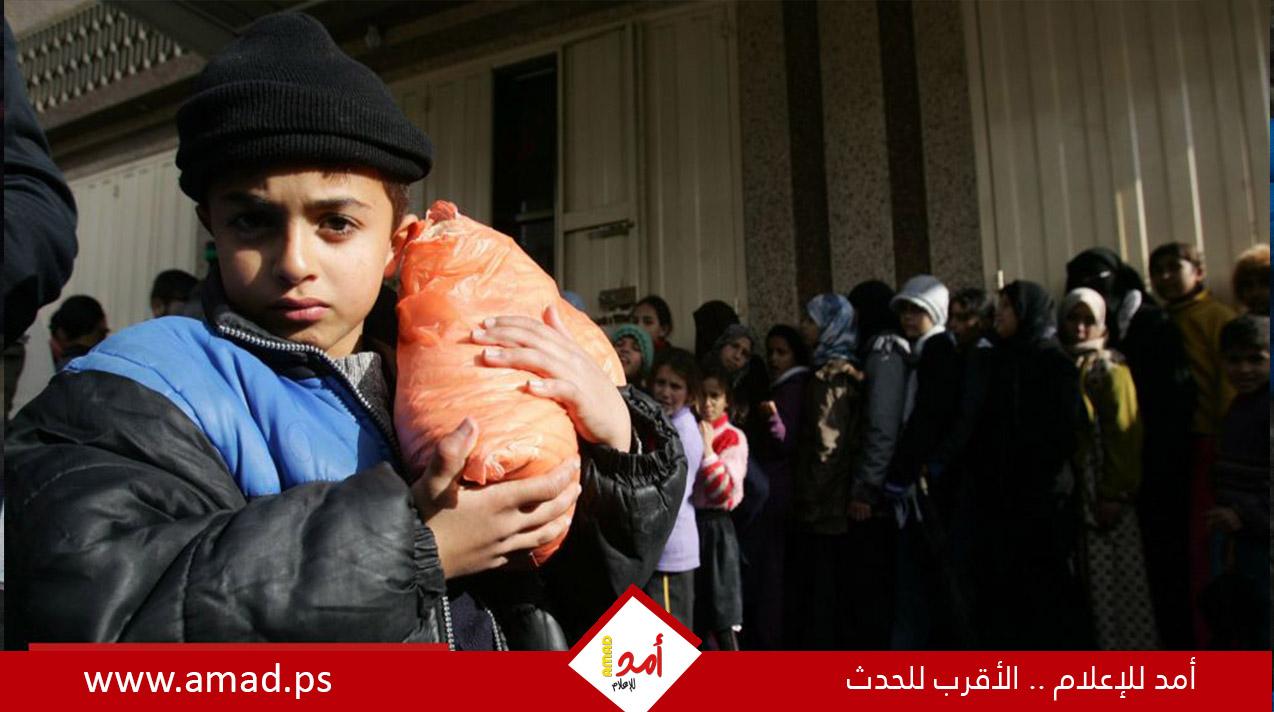 التجويع الإسرائيليّ لغزة.. رحلة عذاب للظفر برغيف خبز