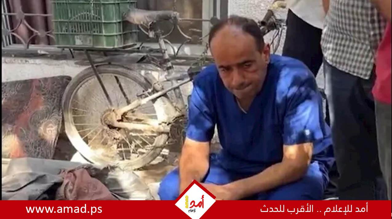 تقرير: الخوف والنزوح يوميات سكان غزة: “الموت أرحم”