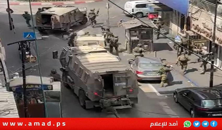 جيش الاحتلال يواصل تشديد إجراءاته العسكرية في محافظات الضفة