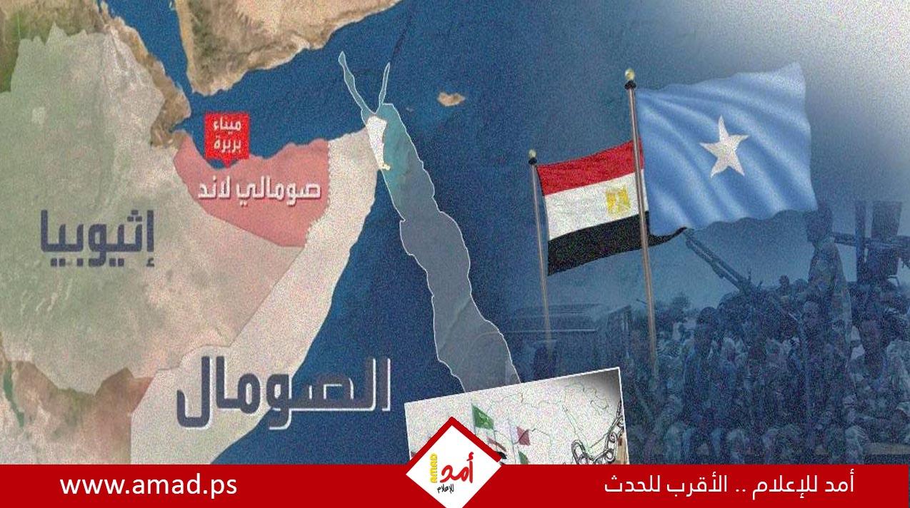 تقرير عبري: مصر توسع نفوذها العسكري في الصومال لمواجهة التمدد الإسرائيلي