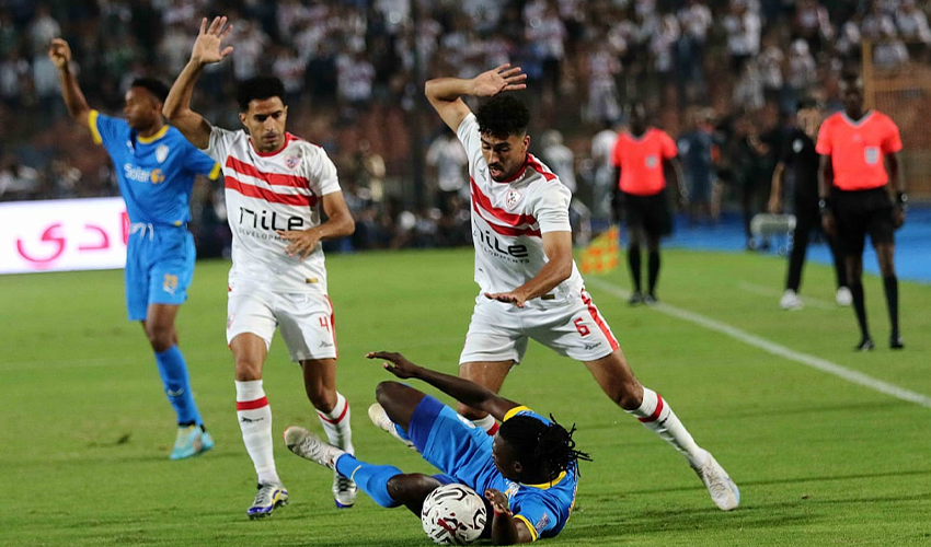 الزمالك يتأهل لدور الـ16 لبطولة الكونفدرالية بالفوز على الشرطة الكيني- فيديو