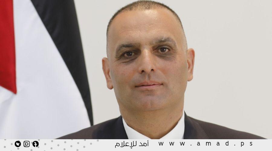 حكومة نتنياهو تمنع وزير شؤون القدس من دخول الضفة الغربية لمدة ستة شهور