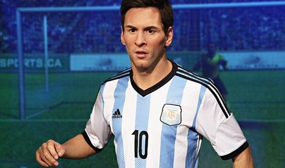 ميسي يتصدر قائمة أكثر اللاعبين مشاركة في مباريات كأس العالم