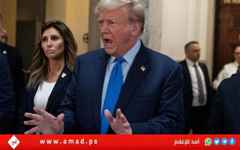 هافنغتون بوست: ترامب يستخدم مجددا كلمة "فلسطيني" لإهانة خصومه